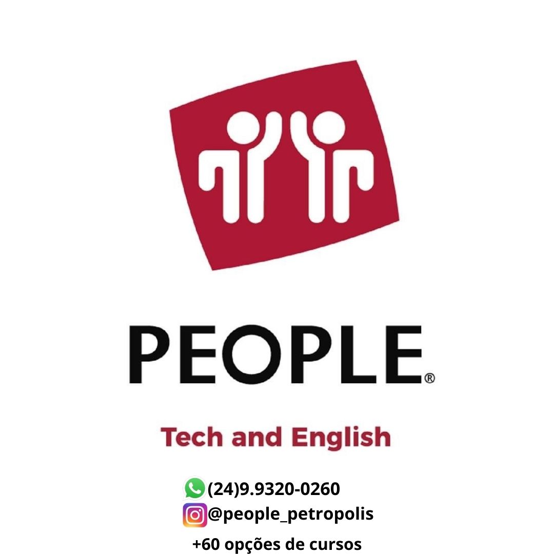 People Tech and English